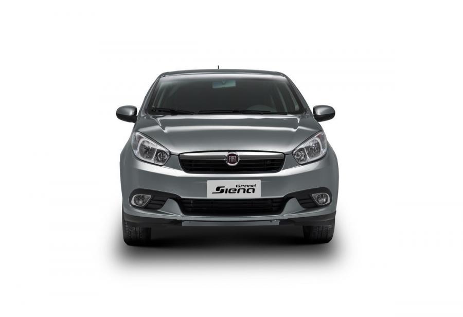  Fiat Grand Siena 2013 года  (фото 35 из 64)
